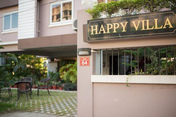 Happy Villa Guwahati Exterior foto