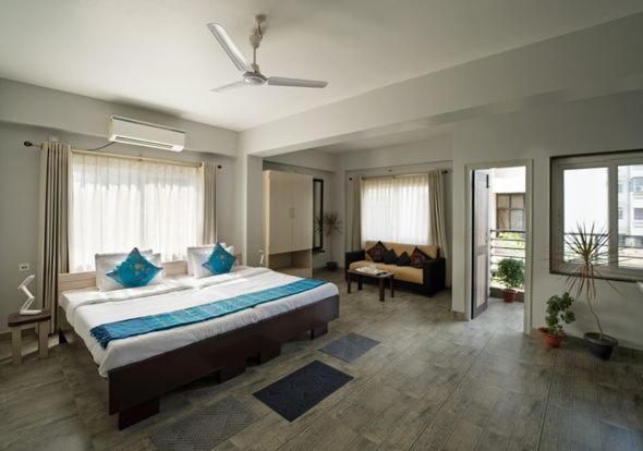 Happy Villa Guwahati Exterior foto